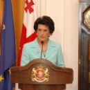 Democratic Movement – United Georgia politicians