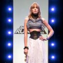 Sarah Fisher - Project Runway