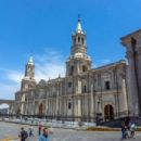 Roman Catholic churches in Peru