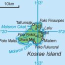 Biosphere reserves of Micronesia