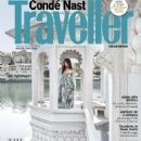 Chitrangda Singh - Condé Nast Traveller Magazine Cover [India] (August 2019)