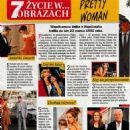 Pretty Woman - Zycie na goraco Magazine Pictorial [Poland] (3 April 2025)