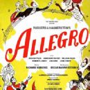 Allegro (musical) Original 1947 Broadway Cast. Rodgers And Hammerstein II