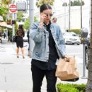 Rooney Mara out in Los Angeles
