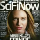 Anna Torv - Sci Fi Now Magazine Cover [United Kingdom] (August 2010)