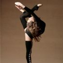 Rhythmic gymnasts
