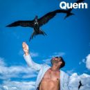 Henri Castelli - Quem Magazine Pictorial [Brazil] (9 November 2018) - 454 x 531