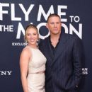 Scarlett Johansson – ‘Fly Me to the Moon’ New York City premiere