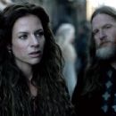 Jessalyn Gilsig and Donal Logue