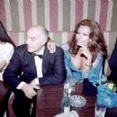 Carlo Ponti and Sophia Loren - 454 x 452