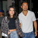 Jade Bender – Leaving dinner at Catch in West Hollywood - 454 x 681