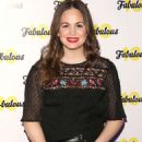 Giovanna Fletcher – Fabulous Magazine 10th Birthday Party in London - 454 x 619