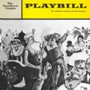 Cabaret 1966 Original Broadway Cast Starring Jill Haworth - 454 x 680