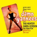 Damn Yankees Original 1958 Motion Picture Musicals Starring Tab Hunter - 454 x 454