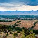 Cities in Colorado by county