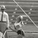 Polish female javelin throwers