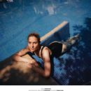 Nadja Bender - Harper's Bazaar Magazine Pictorial [Turkey] (June 2021) - 454 x 420