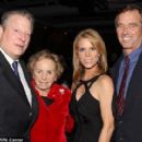Cheryl Hines and Robert Kennedy Jr - 454 x 281