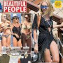 Sylvia  Mavropoulou - beautiful People Magazine Cover [Cyprus] (7 August 2016)