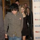 Avril Lavigne and Deryck Whibley