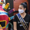 Yuriel Cabezas- Miss Ecuador 2021- Preliminary Events - 454 x 454