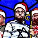 Seth Rogen Reunites With Backstreet Boys For Holiday Special - 454 x 227