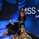 Irma Miranda- Miss Universe 2022- National Costume Competition - 454 x 568