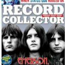 Lake and Palmer Emerson - Record Collector Magazine Cover [United Kingdom] (March 2017)