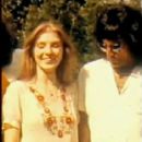 Freddie Mercury and Mary Austin