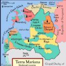 States and territories disestablished in 1561