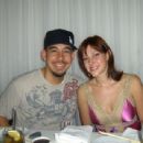 Mike Shinoda and Anna Shinoda - 454 x 341