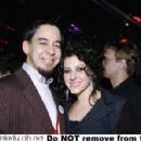 Mike Shinoda and Anna Shinoda - 454 x 298