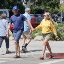 Meredith Hagner – Seen out in Santa Monica - 454 x 454