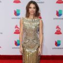 Debi Nova – 2017 Latin Grammy Awards in Las Vegas - 454 x 744