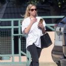 Ashley Benson – Running errands in Beverly Hills