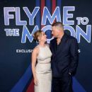 Scarlett Johansson – ‘Fly Me to the Moon’ New York City premiere