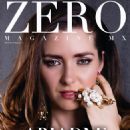 Ariadne Díaz - Zero Magazine Cover [Mexico] (May 2017)