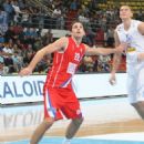 Serbian men's 3x3 basketball players