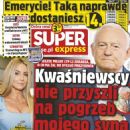 Jerzy Miller (politician) - Super Express Magazine Cover [Poland] (18 February 2025)