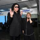 Gene Simmons attends Annual Charity Day hosted by Cantor Fitzgerald, BGC and GFI at BGC Partners, INC on September 11, 2018 in New York City
