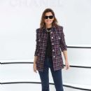 Virginie Ledoyen – Chanel Fashion Show at Paris Fashion Week 2020 - 454 x 681