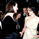 Anjelica Huston and Andie Macdowell - The 65th Annual Academy Awards (1993) - 408 x 612