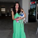 Elisa Jordana – Shopping with her dog at Target in Hollywood - 454 x 636