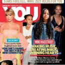 Zahara Jolie-Pitt - You Magazine Cover [South Africa] (7 January 2021)