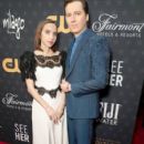 Zoe Kazan and Paul Dano - The 28th Annual Critics' Choice Awards (2023) - 408 x 612