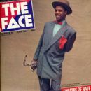 The Face Magazine Cover [United Kingdom] (June 1981)