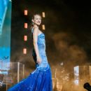 Taya Wolf- Reina Mundial del Banano 2022- Evening Gown Competition