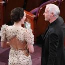Phoebe Waller-Bridge and Martin Mcdonagh - The 90th Annual Academy Awards - 454 x 307