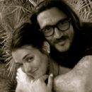 John Frusciante and Nicole Turley - 308 x 400