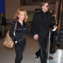 Kathy Griffin  Departing On A Flight At LAX January 21,2015 - 454 x 577
